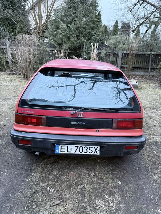 Honda civic iv heczbeg lpg