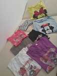 Lote roupa artigo nacional