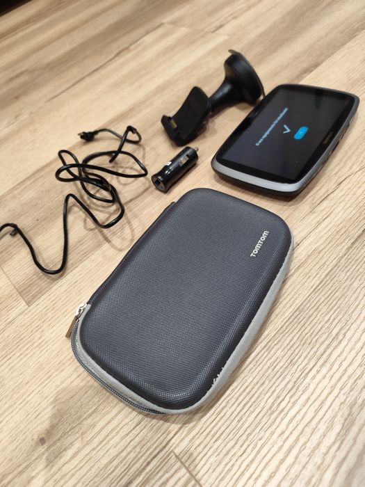 GPS TOM TOM GO 600 - Como Novo