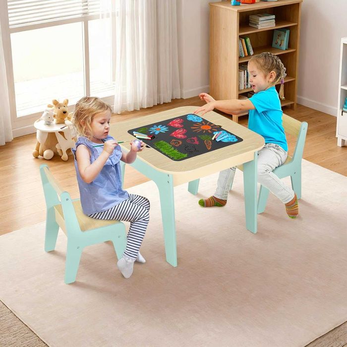 Nowy zestaw dziecięcy / stolik / krzesełko / mebelki / fotelik / N216!