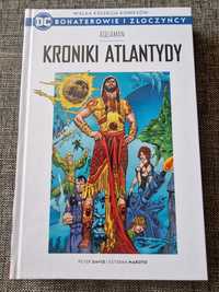 Aquaman Kroniki Atlantydy Bohaterowie i Złoczyńcy tom 43