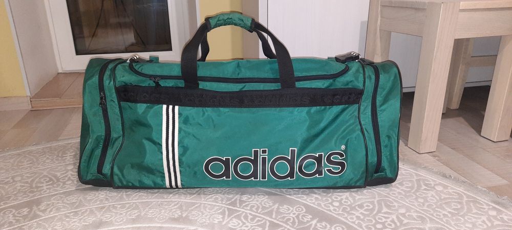 Сумка adidas спортивна велика 76×35×35см.