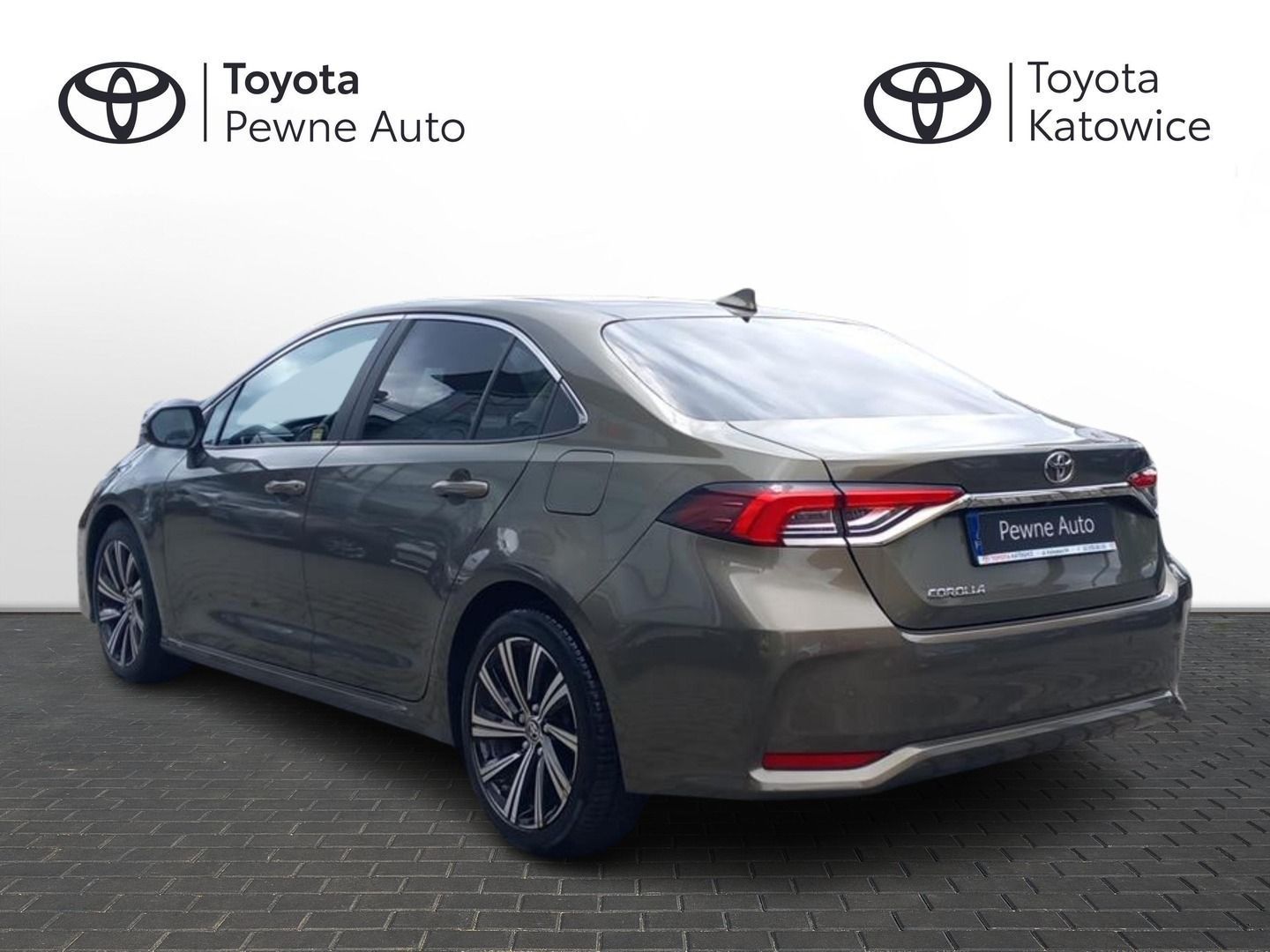 Toyota Corolla 1.5 125KM Comfort Style Tech; I rejestracja 2023