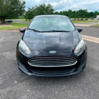 2018 Ford Fiesta SE