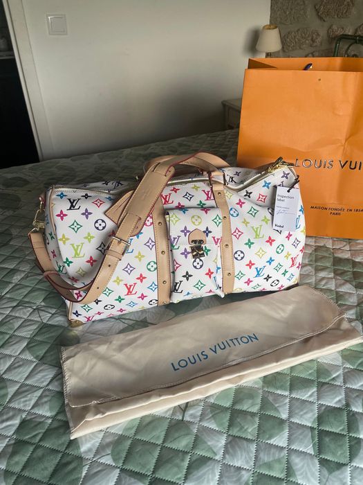 Mala viagem Louis Vuitton