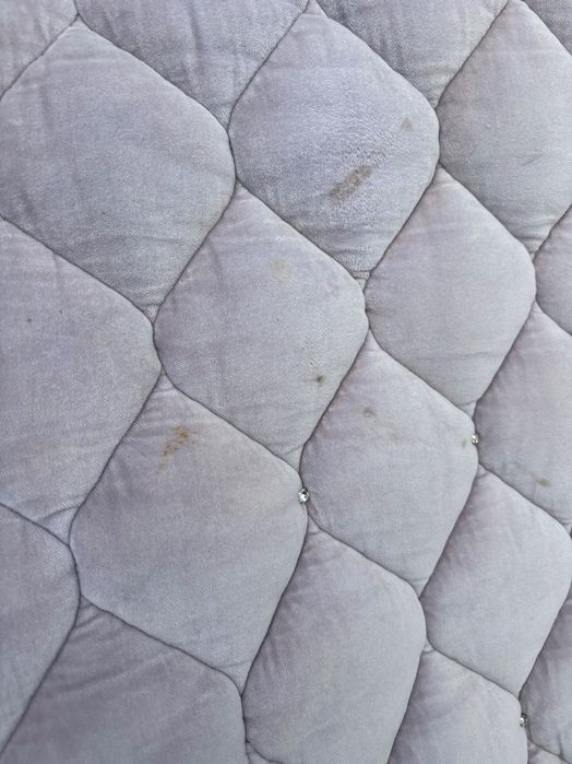 Eskadron silk purple cotton pad