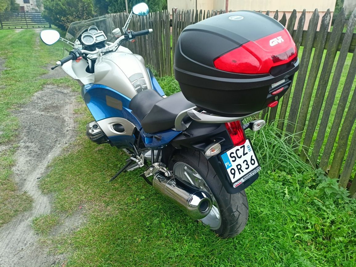 BMW R 1200 ST stan bdb