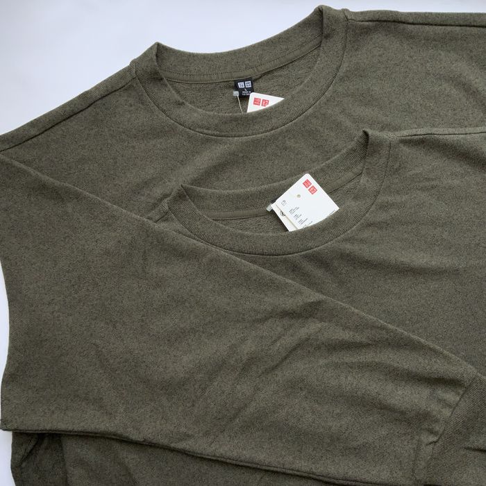 Реглан Uniqlo ( M,L,XL,2XL)
