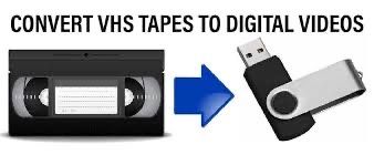Conversão / Digitalização VHS, MiniDv, HDV Mini Dv