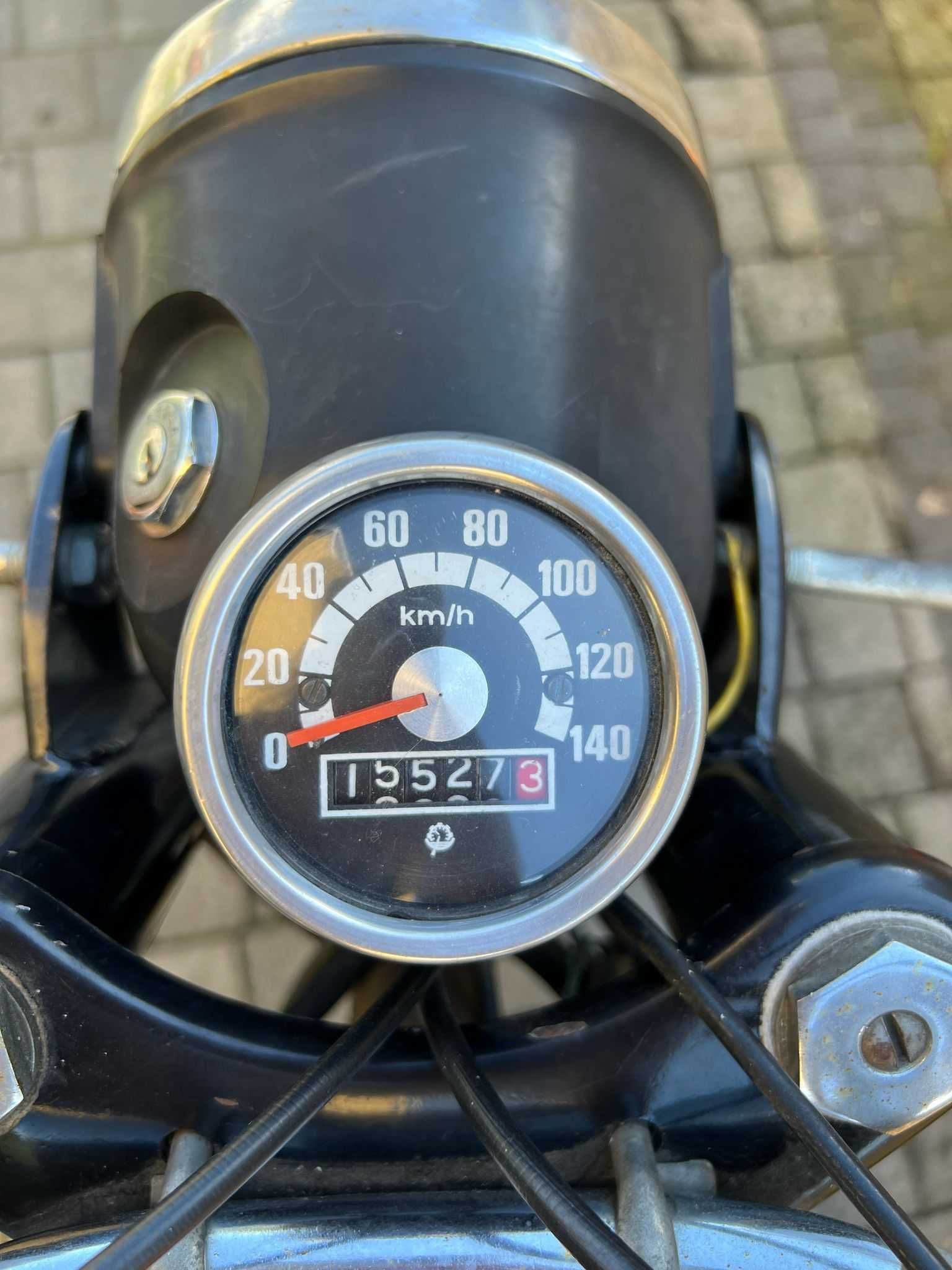 Wsk 175 Kobuz oryginał zarejestrowana