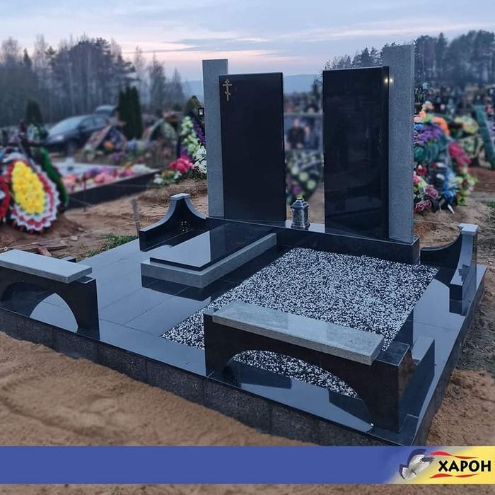 Пам'ятники. Граніт.Власне виробництво