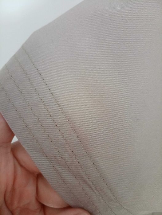 Куртка блузка медична 56 р. На запах колір сафарі