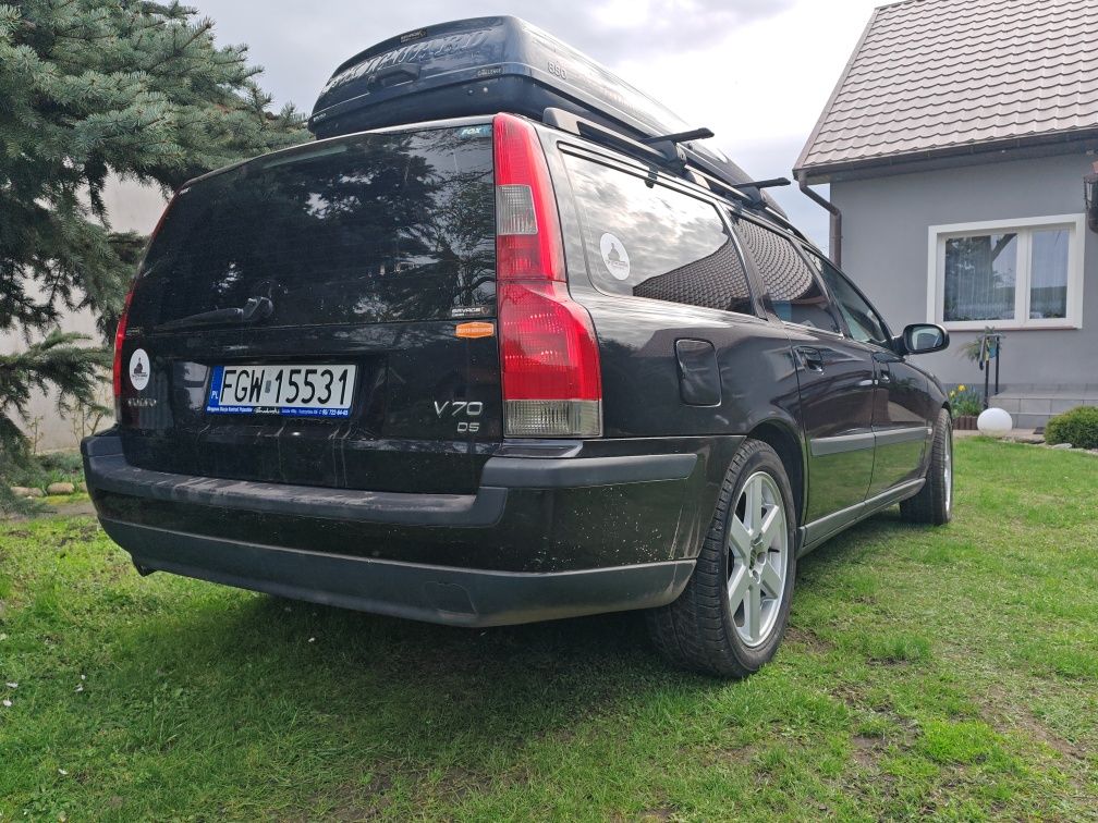 Volvo v70 2.4 D5 2002r