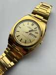 Omega megaqwarc 32khz geneva SWISS Pozlacany