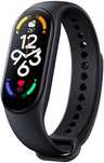 Smartwatch Xiaomi Smart Band 7 Pro czarny
