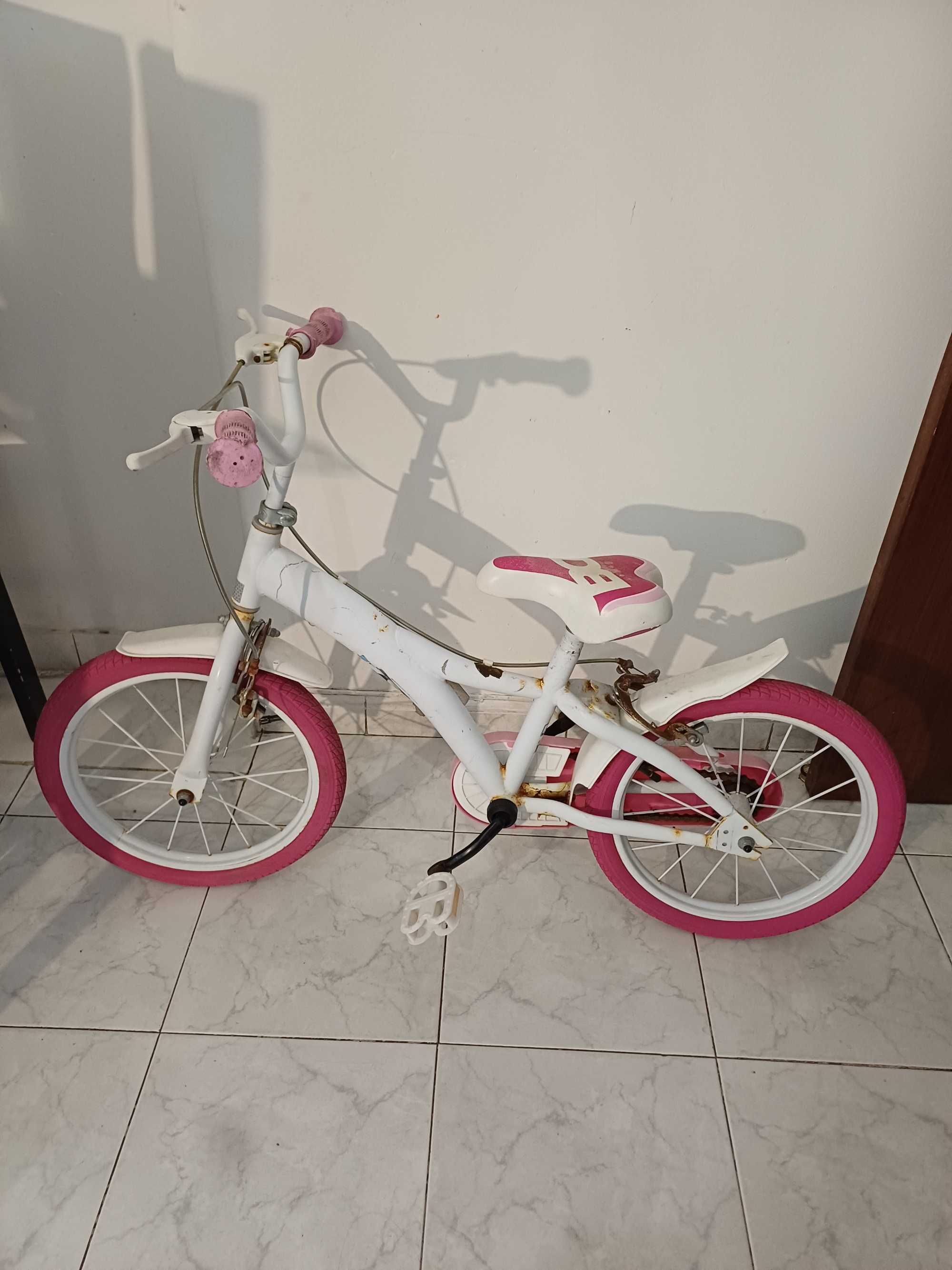 Bicicleta criança Rockrider ST500