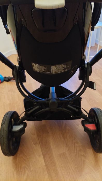 Carrinho Quinny MOOD