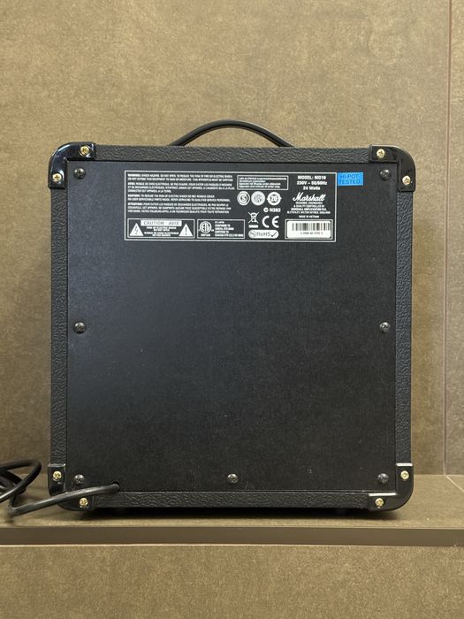 Marshall mg10…….