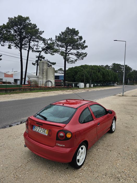 Renault megane 1.6 177mil km