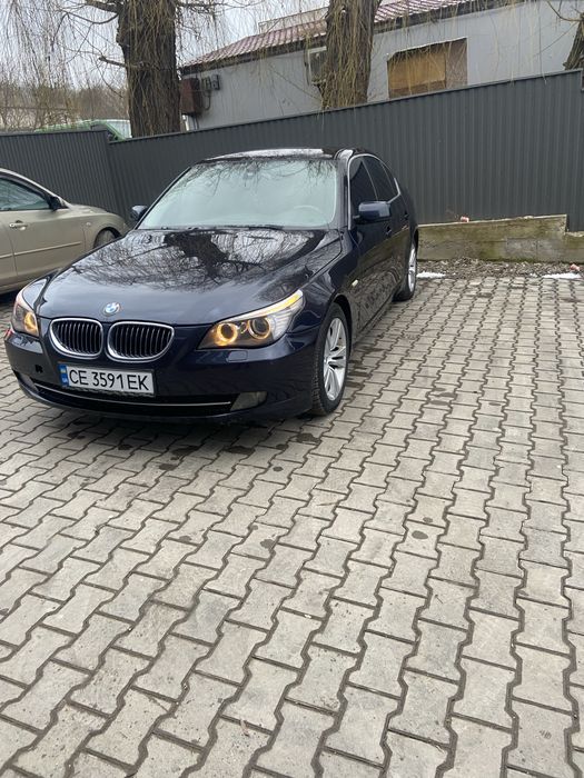 BMW E60 523i 2007 року