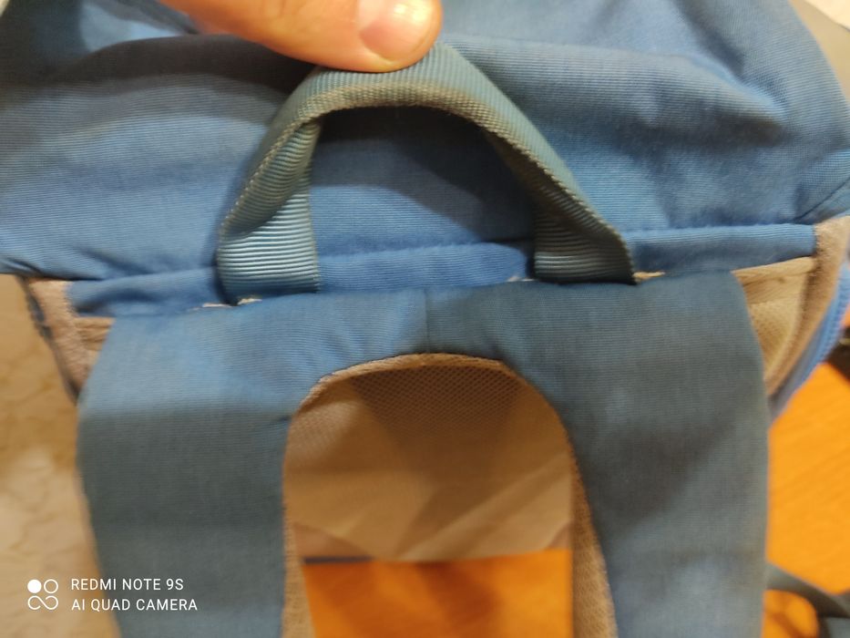 Школьный ранец б/у.портфель.