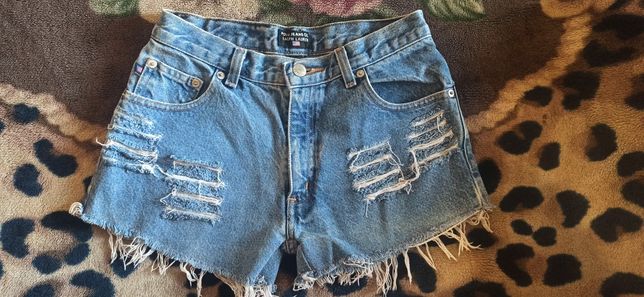 Шорты джинсовые Ralph Lauren   Оригинал!!! 36 размер
