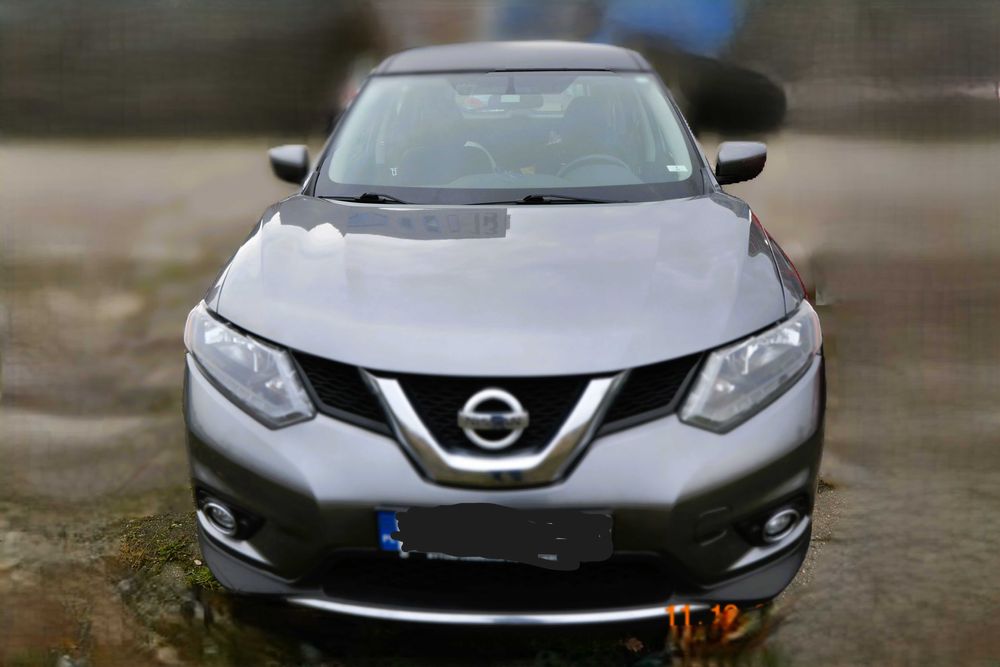 Nissan Rogue/X-Trail w dobrym stanie