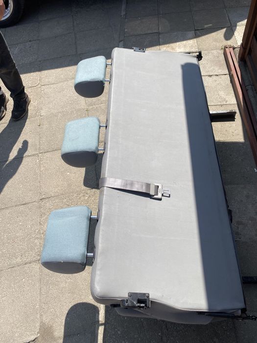 Kanapa   łóżko multivan T4