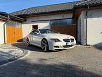 BMW M6 V10 507 KM | 2007 | Bezwypadkowy | Stan idealny | ZAMIANA