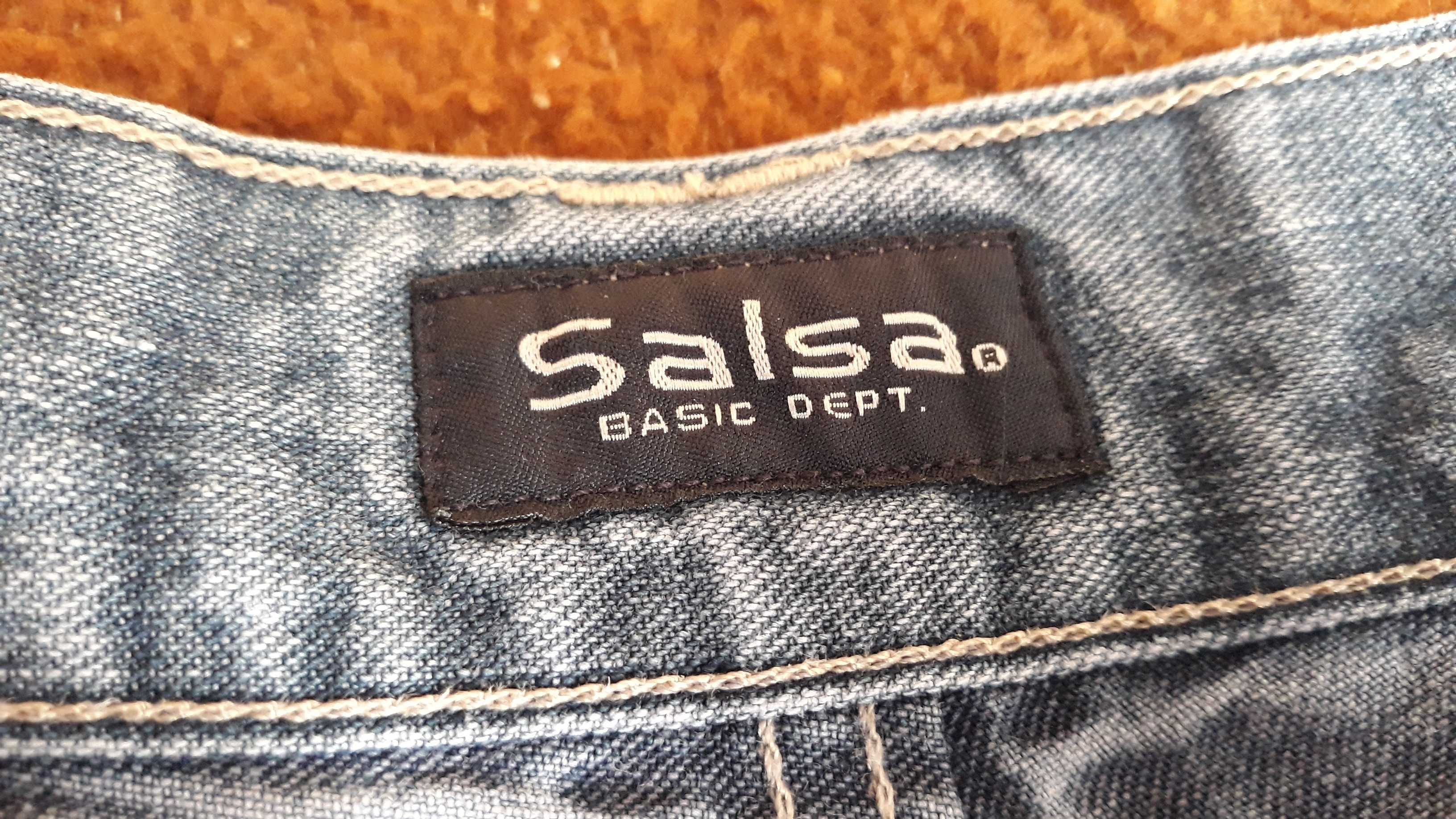 Calças Jeans - Salsa - portes incluidos