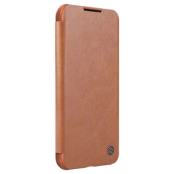 Nillkin Qin Leather Pro Case etui do Samsung Galaxy S22+ (S22 Plus) os
