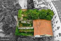 Prédio Santarém, centenário, com projeto feito em 2022