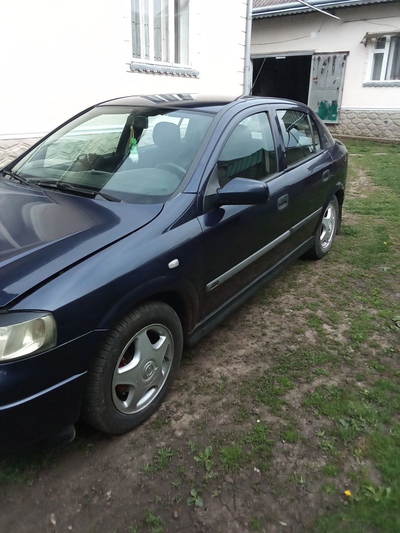 Opel Astra H 1,7diesel