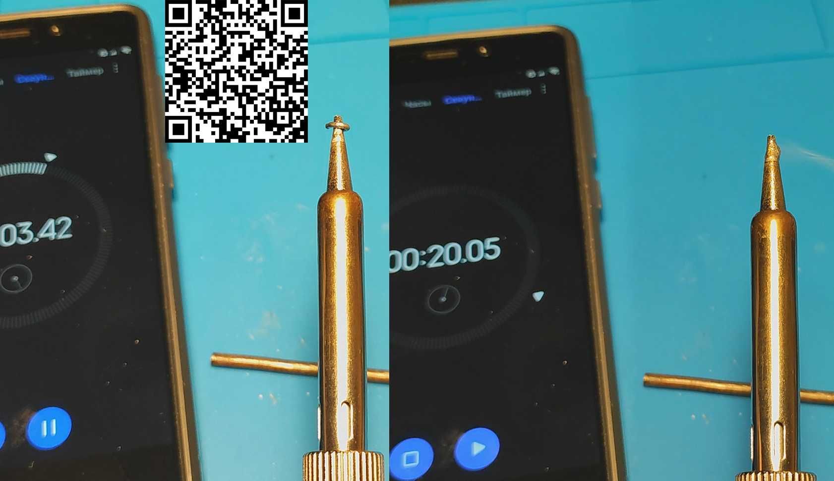 Паяльник JCD 908 S и 908U дисплей регулировка стабилизация t 80W