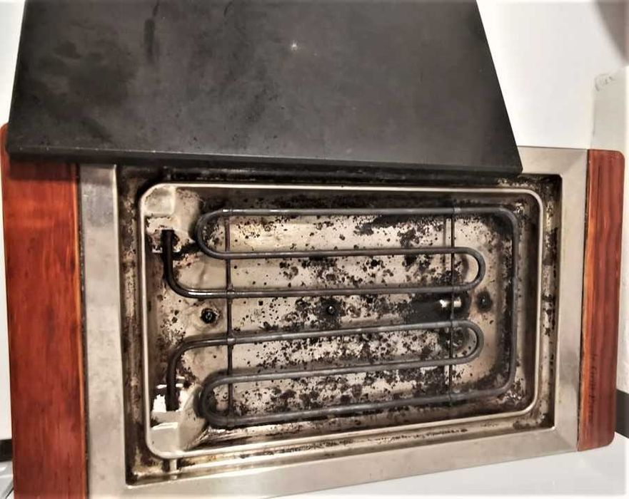 kamienny grill elektryczny Lagrange Le Grill Pierre