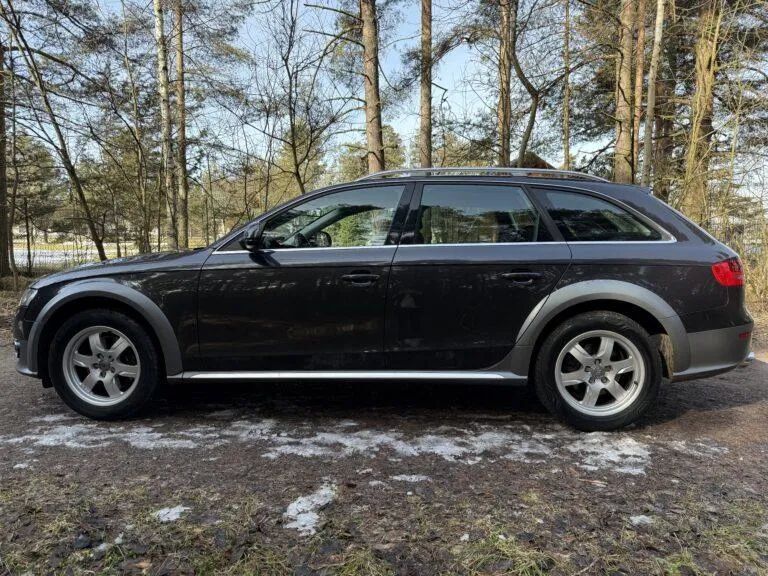 Audi A4 Allroad Quattro Automat