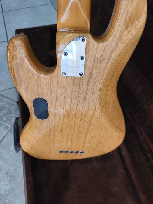 Baixo Fender Marcus Miller 5 Usa