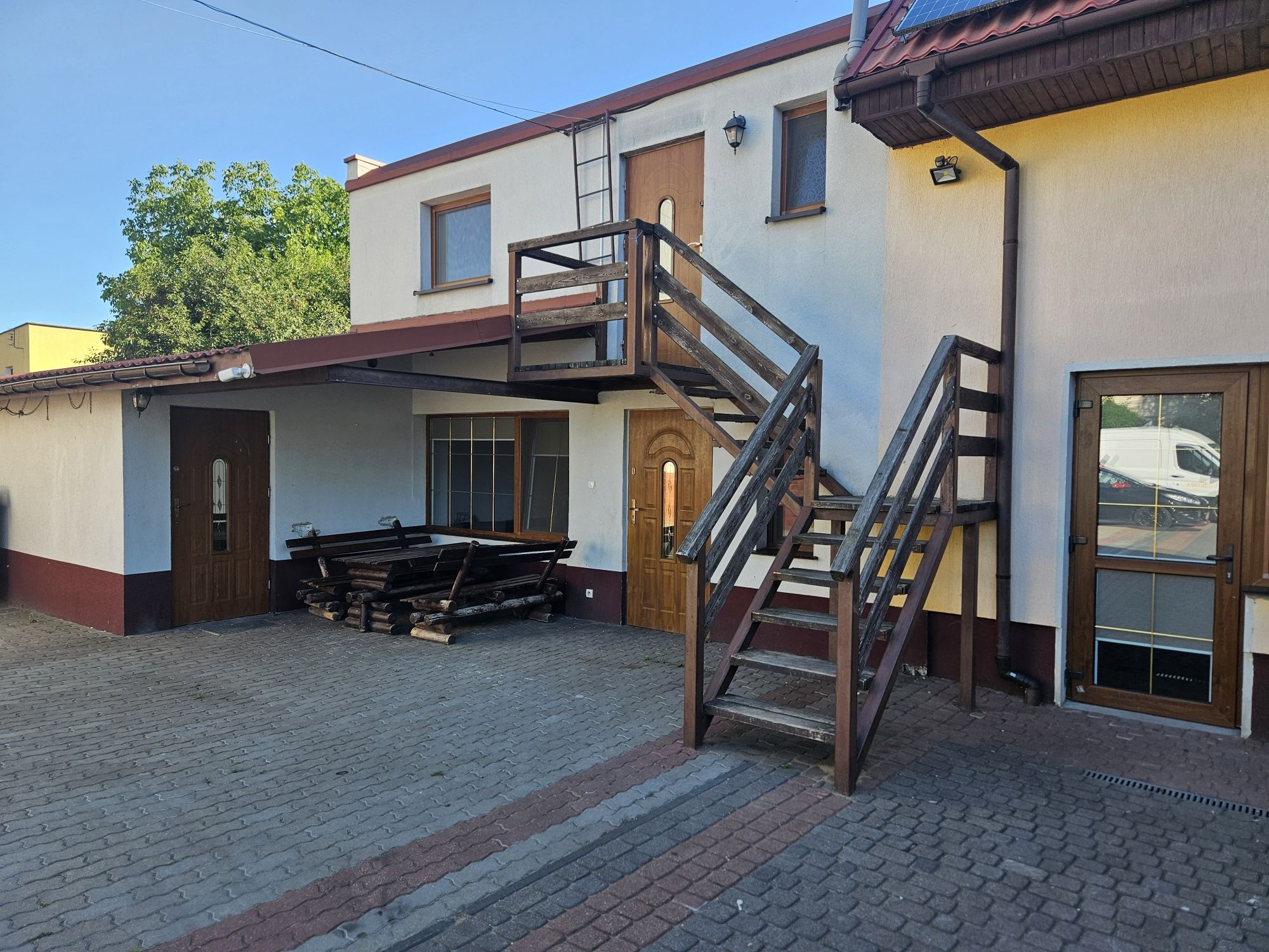 noclegi kwatery dla firm ,mieszkanie