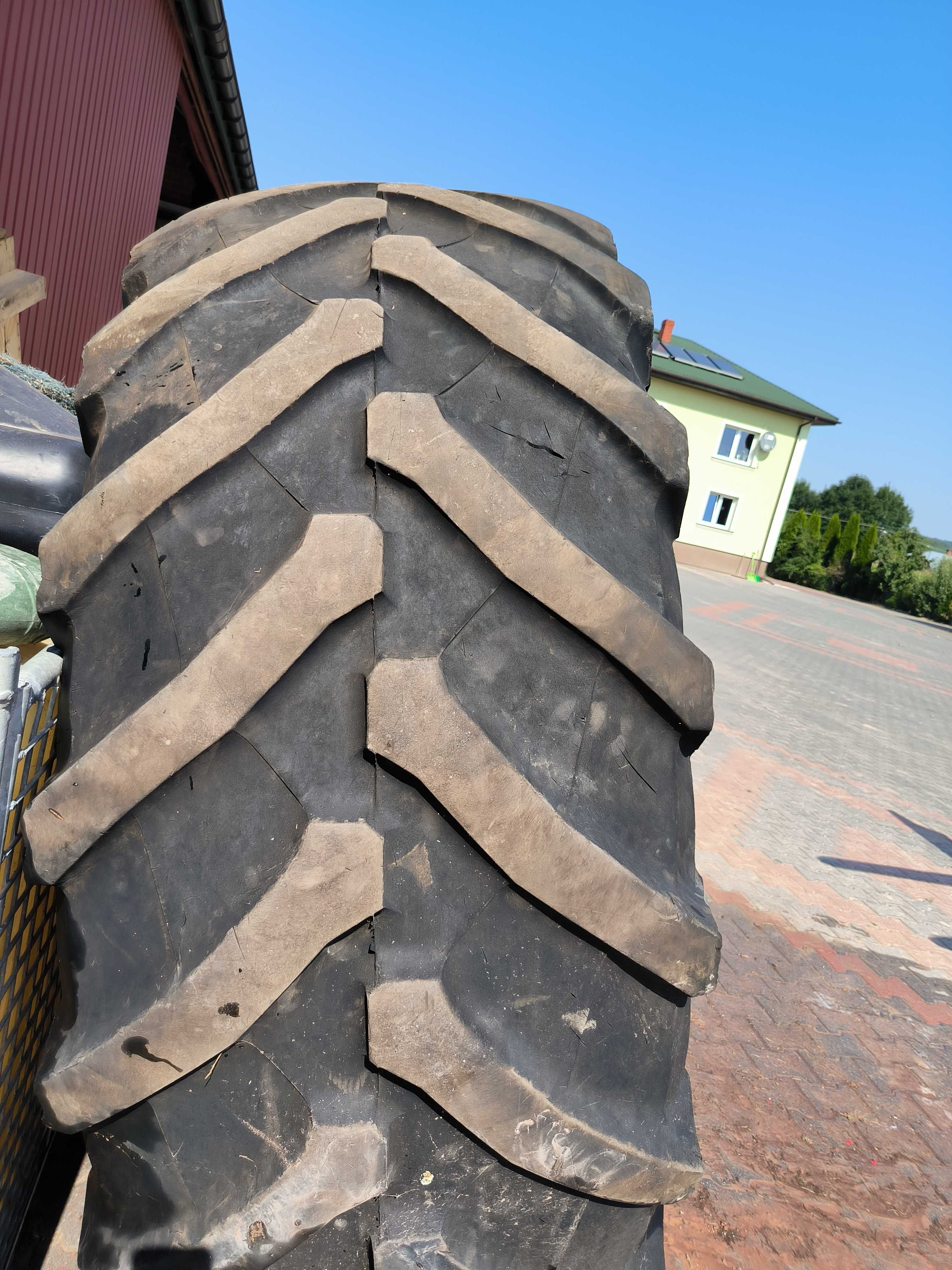 Opony Trelleborg 650/65 r42  2021