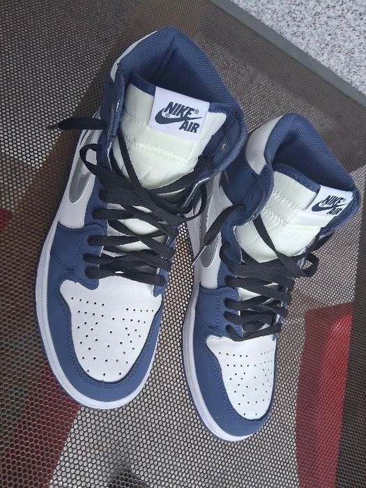 Sapatilhas Jordan novas