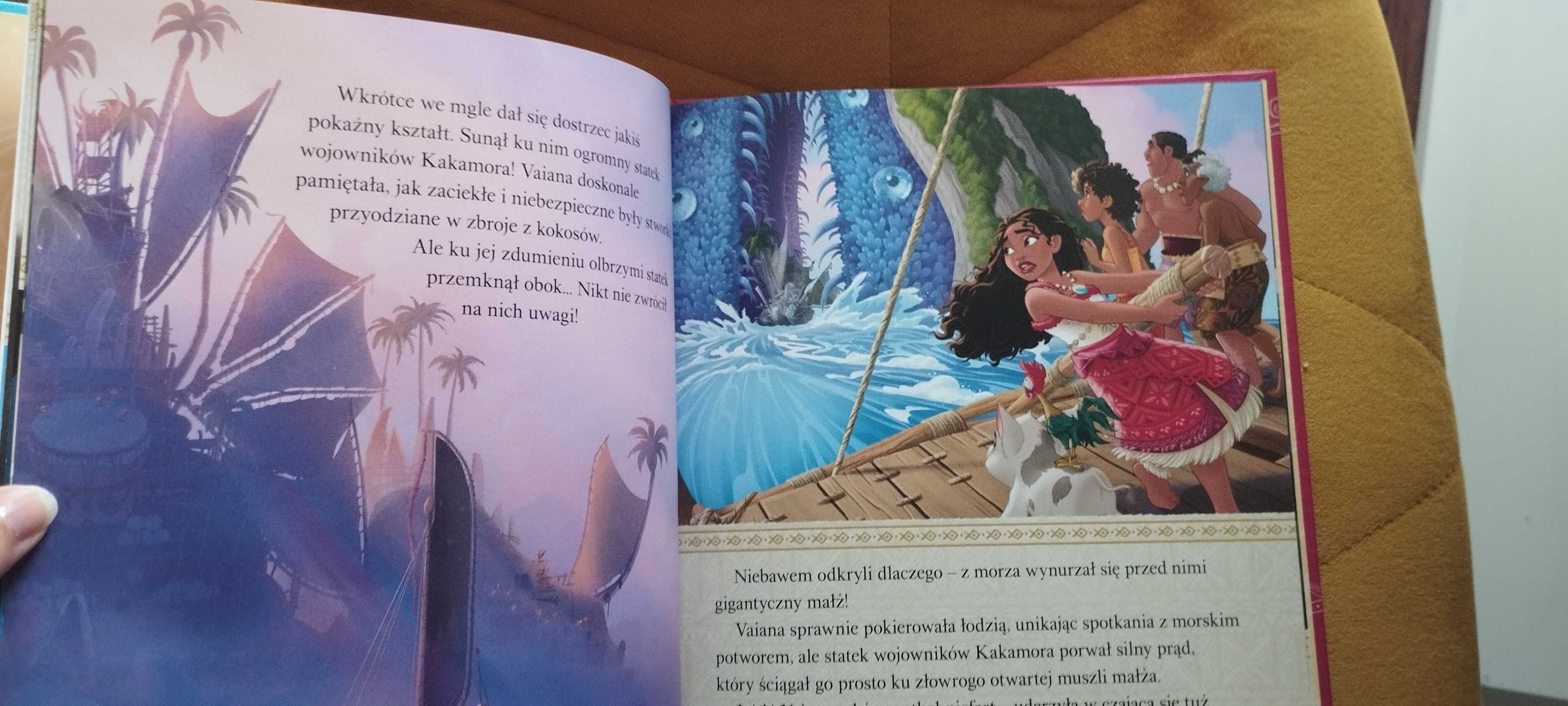 Nowa książka Vaiana2
