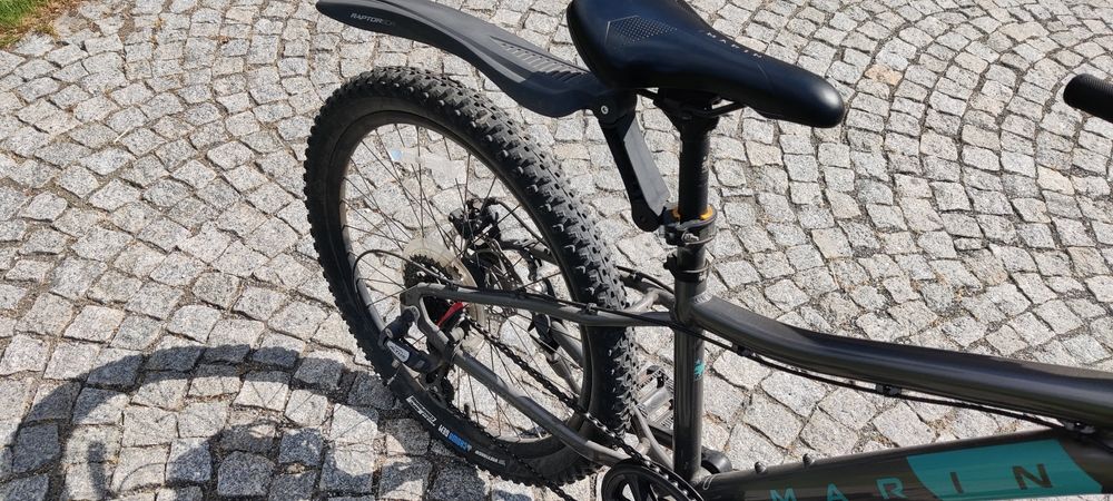 Rower górski 24 MARIN bayview trail