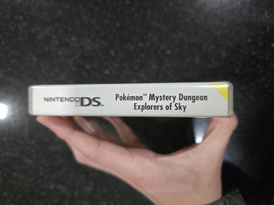 Pokemon Mystery Dungeon Explorer of Sky