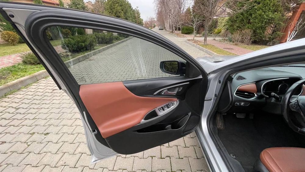 Chevrolet Malibu 2017 1.5 turbo