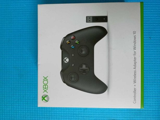 Бездротовий геймпад Xbox One Controller + Wireless Adapter (4N7-00002)