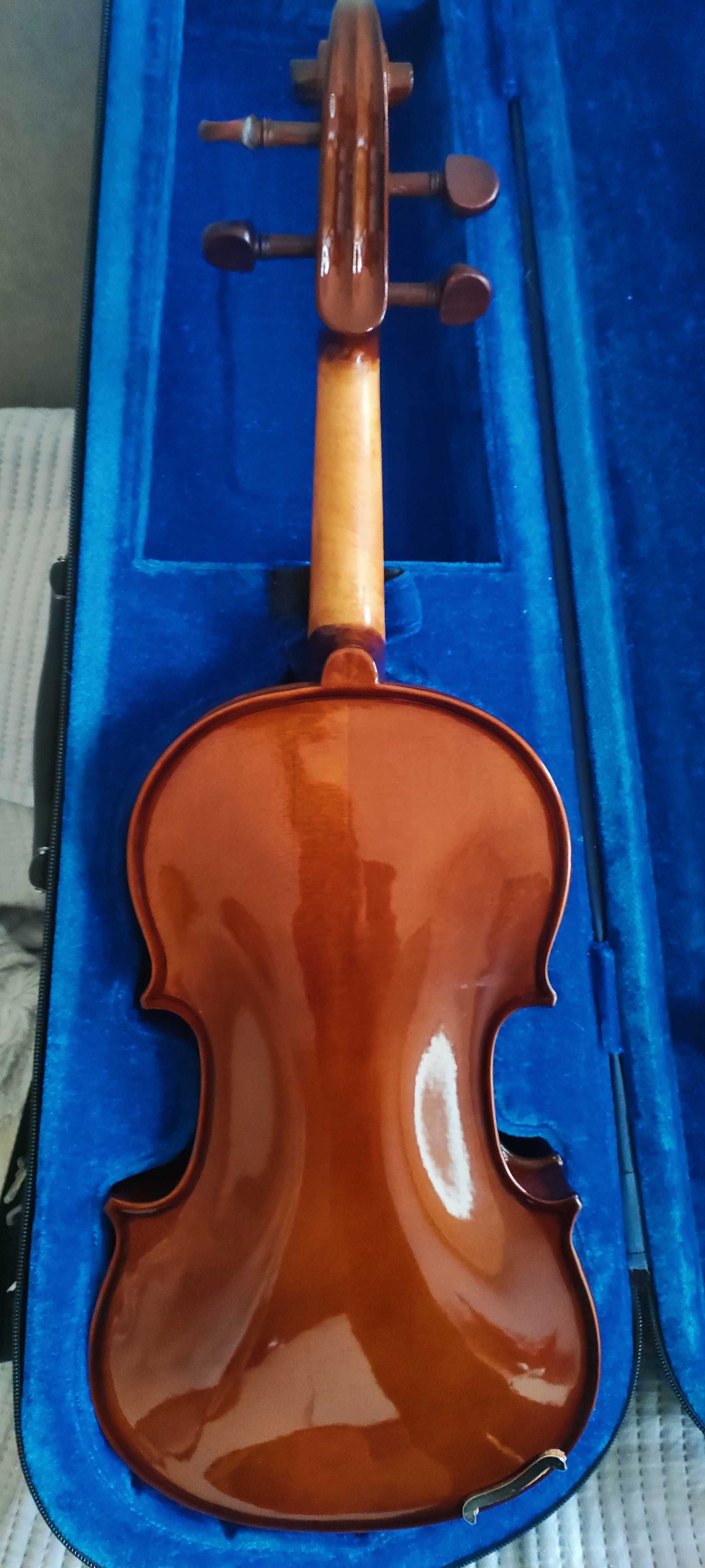 Violino tamanho 3/4 como novo