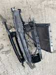 Pas przedni BMW f20 f21 chlodnice zestaw wzmocnienie przednie belka