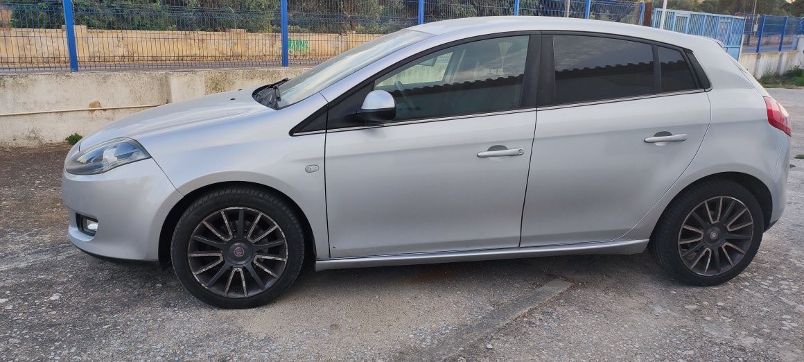 Fiat Bravo 1.6 diesel 120cv 2010
