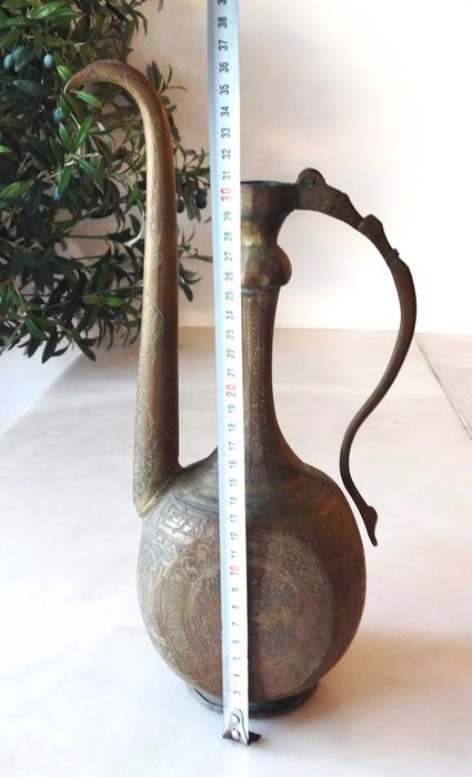 Jarro Cobre Medio Oriente