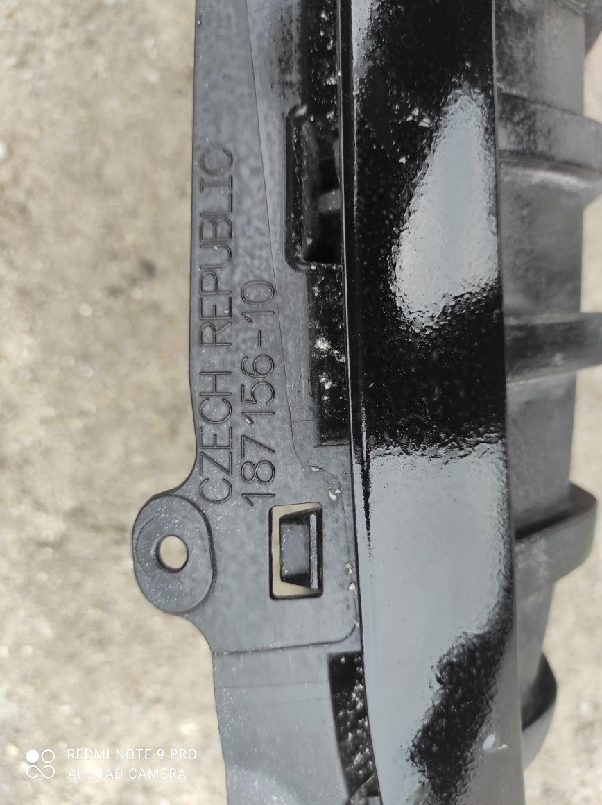 Kurtyna grill atrapa BMW seria 3 g20/g21 M pakiet